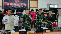 Catut Nama Pejabat TNI, 40 Pelaku Passobis Ditangkap di Sidrap