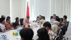 BPK Mulai Audit LKPD Sulbar 2024, Inspektorat Minta OPD Transparan