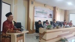 107 Calon Jemaah Haji Palopo Ikuti Manasik, Pemkot Tekankan Pentingnya Pemahaman Ibadah