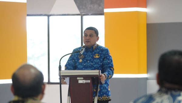 Cari Sekda Terbaik, Appi Tegaskan Seleksi Tanpa Titipan