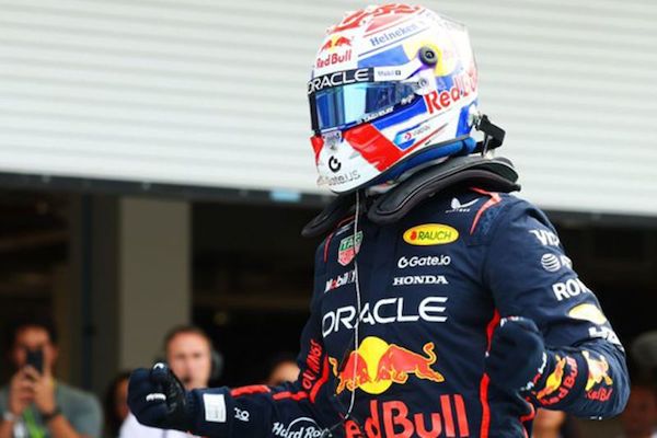 Max Verstappen Posisi Pertama Kualifikasi Formula 1 GP Miami