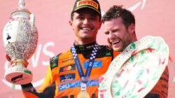 Pebalap McLaren Lando Norris Juara F1 GP Hungaria 2026