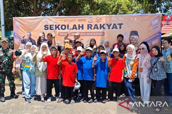 Asa yang Tumbuh Kembali di Sekolah Rakyat Makassar