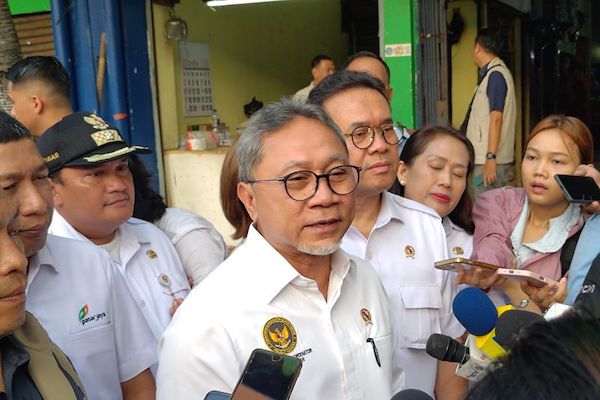 Menko Pangan Minta BGN Tambah Serapan Telur Lewat Program MBG