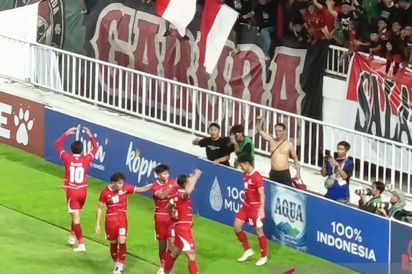 Timnas Indonesia Bungkam Myanmar 3-0 di Laga Perdana Piala AFF U19 2026