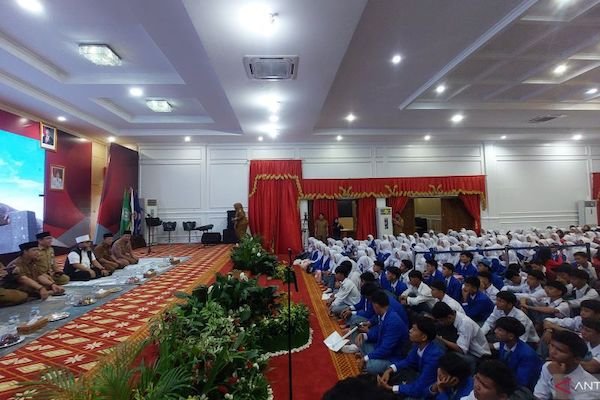 Retret Merah Putih, Investasi Kecil Membangun Karakter Generasi Emas