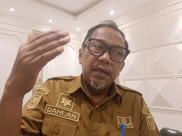 DAU Dipangkas Rp502 Miliar, Pemkot Makassar Hapus Sejumlah Kegiatan SKPD