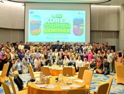KTO Perkuat Promosi Wisata Korea di Sulawesi Selatan melalui Korea Tourism Seminar Makassar 2026