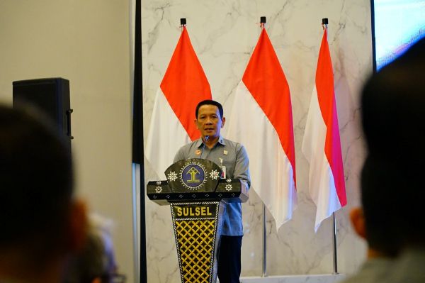 Kanwil Kemenkum Sulsel Catat 567 Rancangan Produk Hukum Daerah Telah Diharmonisasi