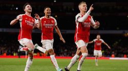 Ogah Bertahan, Arsenal Bidik Kemenangan di Markas Madrid