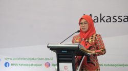 Bupati Gowa Minta Kades Pastikan Pekerja Rentan di Wilayahnya Terlindungi BPJS Ketenagakerjaan