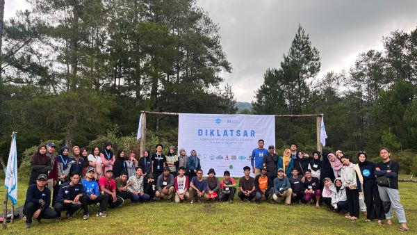 Diklatsar HIVE Sulsel 2025: Cetak Relawan Tangguh dan Responsif Hadapi Bencana