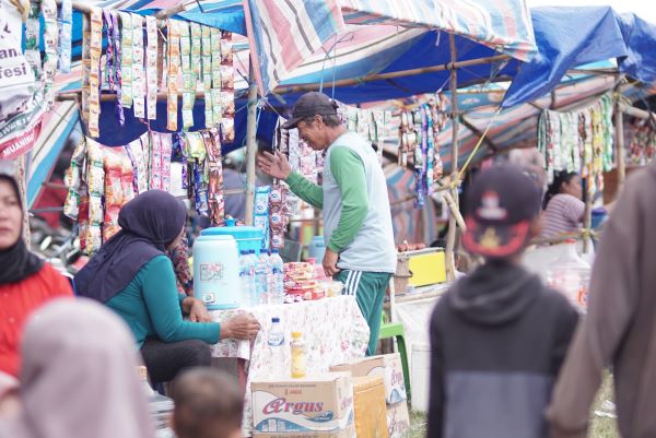 Turnamen Pacuan Kuda Bupati Cup Dongkrak Omzet UMKM di Jeneponto