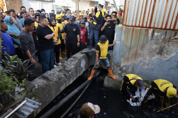 Pemkot Makassar Wajibkan RT/RW Kelola Sampah Mandiri, Targetkan Zero Waste
