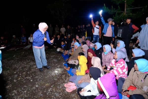 Bupati Gowa Mulai Program One Day One District, Fokus Dengarkan Aspirasi Warga