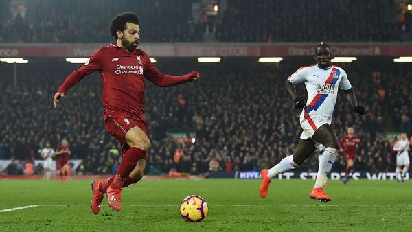 Liverpool Waspadai Pertahanan Rapat Crystal Palace di Community Shield