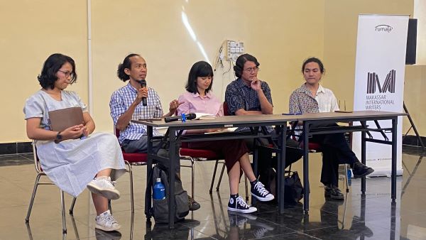 MIWF 2025 Kembali Digelar di Fort Rotterdam, Usung Tema Land and Hand