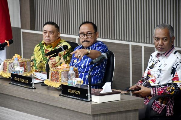 60 Desa di Sulbar Jadi Prioritas Penanganan Kemiskinan dan Stunting