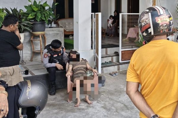 Anak Perempuan Tanpa Identitas Ditemukan Pingsan di Mamuju, Polisi Lakukan Evakuasi