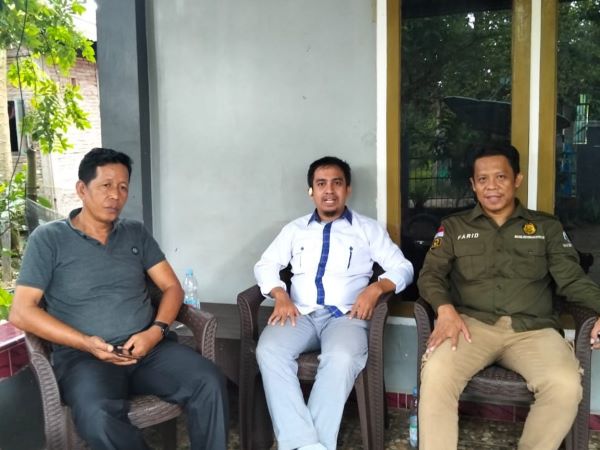 Dukung Ekonomi Desa, ESDM Sulbar Genjot Pembangunan Jaringan Listrik di Botteng