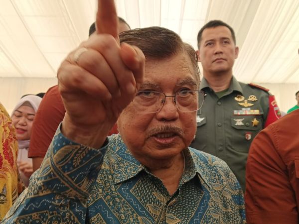 JK Dorong RS Faisal Makassar Bersaing dengan Singapura dan Malaysia