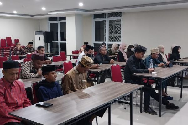 Nur Salsabilah, Hafidzah 12 Tahun Asal Sulbar Siap Berlaga di STQH Nasional