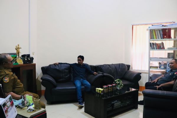 Bawaslu dan Kesbangpol Sepakat Perkuat Pendidikan Politik di Lutim