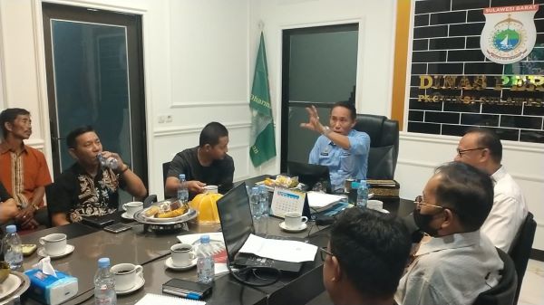Pemprov Sulbar Akan Rehabilitasi Rumah Korban Banjir di Mamuju