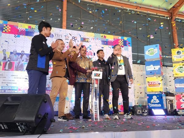 Pesta Wirausaha Makassar Jadi Ajang Penguatan UMKM dan Kolaborasi Bisnis