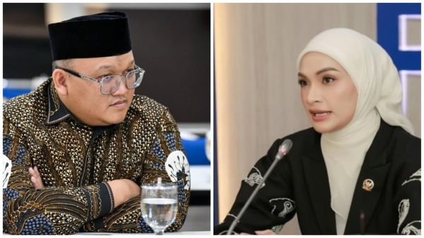 PKS dan PAN Kompak Desak Pengesahan RUU Perampasan Aset