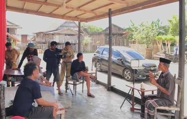 Komunitas Mahesty Bakal Garap Film Dokumenter Tentang Panrita Lopi di Bulukumba