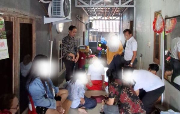 Satreskrim Polres Selayar Amankan Pelaku Judi Kartu