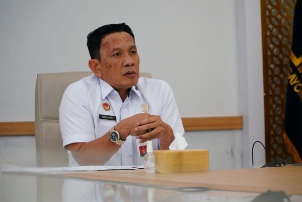 Dorong Efektivitas Pelayanan, Kakanwil Kemenkum Sulsel Ikuti Penguatan Tugas