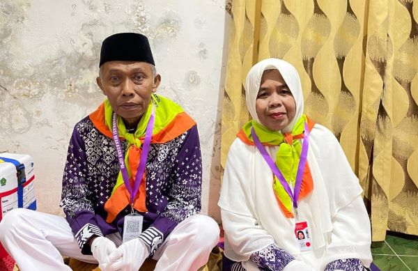Satu Jemaah Haji Kloter 12 Embarkasi Makassar Wafat di Madinah