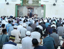 Kalapas Takalar : Mushollah Untuk Umum Kini Sudah Bisa Dipakai Ibadah