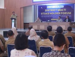 DMSF Program Yess, Bupati Maros Tekanankan Sinergitas Tiap OPD