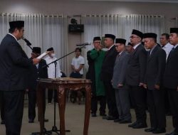 Bupati Kembali Melakukan Mutasi Jabatan ASN Pemkab Maros