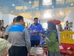 Dinas Perpustakaan Maros Gelar Kegiatan Kelas Merajut