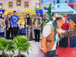 Bupati Maros Sambut Kedatangan Tim Penilai Lomba Tenaga Kesehatan