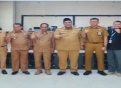 Rapat Koordinasi Penanganan Anak Tidak Sekolah di Kabupaten Maros