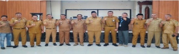 Rapat Koordinasi Penanganan Anak Tidak Sekolah di Kabupaten Maros