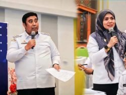 Bupati Maros Hadiri Acara Penilaian Capaian Prestasi Penurunan Angka Stunting