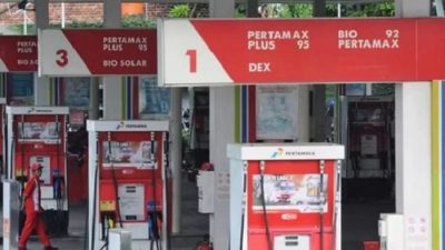 Berikut Daftar Terbaru BBM Pertamina Per Juni 2023