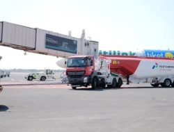 Pertamina Jamin Pasokan Avtur Penerbangan Haji di Sulsel Terpenuhi