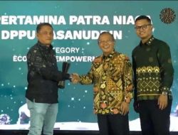 Pertamina Patra Niaga Sulawesi Sabet 4 Penghargaan di Ajang ISRA 2023