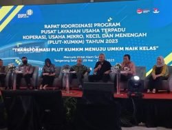 Pemkab Maros Hadiri Rakor Kemenkopukm