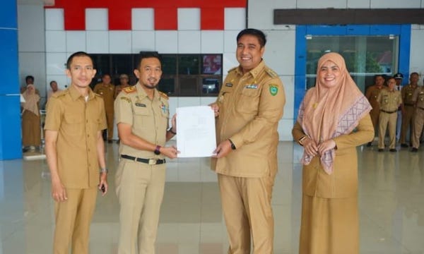 Bupati Maros Terbitkan SE Pembatasan Penggunaan Kantong Pelastik