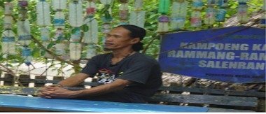 Aktivis Iwan Dento, Raih Penghargaan Kalpataru 2023