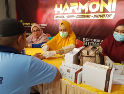 104 WBP Lapas Takalar Ikuti Skrining Hepatitis