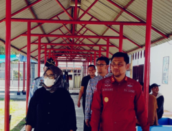 Kadivmin Sulsel Apresiasi Pelayanan Kunjungan Lapas Takalar